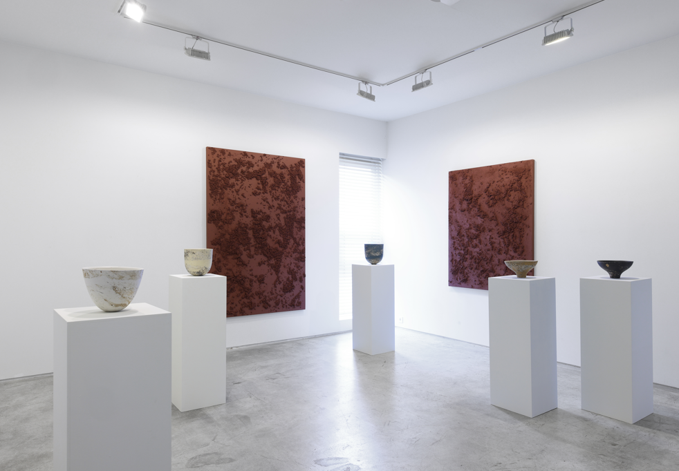 New Spring Project Installation View